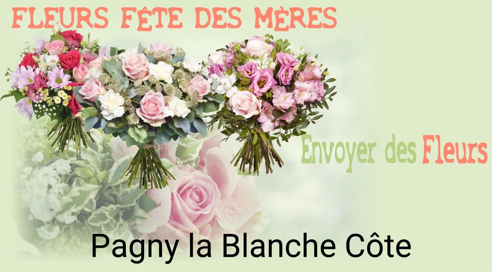 Bouquet de Fête des Mères livré à Pagny-la-Blanche-Côte